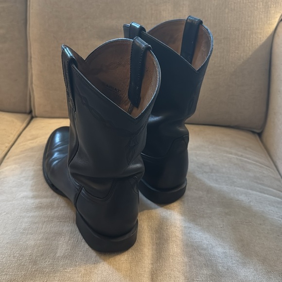 Ariat Heritage Roper Western Boot - Picture 2 of 5